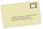 Contact Us by Mail