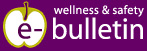 e-bulletin signup