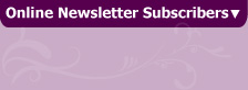 Newsletter Subscriber Login