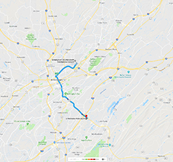 PDF map