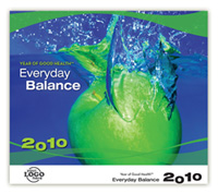 U.S. Photo Wall Calendar