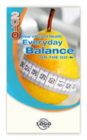 US Pocket Calendar