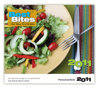 U.S. Best Bites Wall Calendar