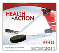 Canadian Wall Calendar