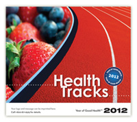 U.S. Year of Good Health Calendar
