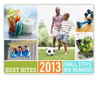 2013 U.S. Best Bites Calendar