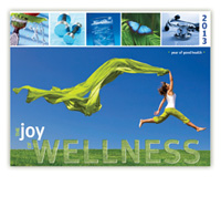 2013 U.S. Year of Good Health Calendar