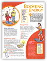 Boosting Energy