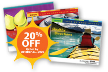 2009 Year of Good Health: Healthy Directions Calendars