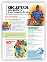 Living Well Cholesterol