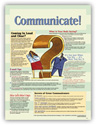 Communicate!
