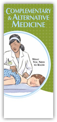 Complementary & Alternative Medicine