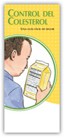 Controlling Cholesterol – Spanish