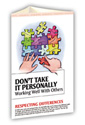 Don't Take It Personally