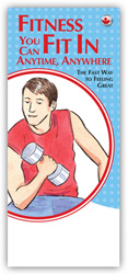 Fitness You Can Fit In Anytime, Anywhere - Canada