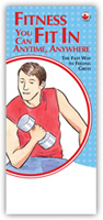 Fitness You Can Fit In Anytime, Anywhere - Canada