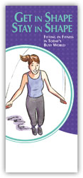 Get in Shape, Stay in Shape