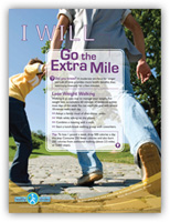 Go the Extra Mile