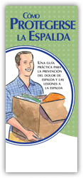How to Protect Your Back – Spanish