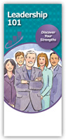 Leadership 101:  Discover Your Strengths