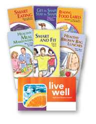 Live Well Lose Weight User Kit 