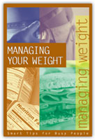 Managing Your Weight