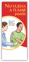 Never Smoke Again – Spanish