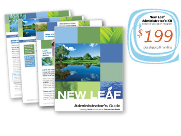 New Leaf Administrator’s Resource Tool Kit 