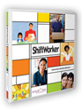 Shiftworker 3-Ring Binder