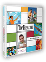 TopHealth 3-Ring Binder 