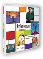 TopPerformance 3-Ring Binder
