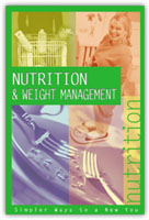 Nutrition & Weight Mgt