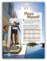 Pace Myself