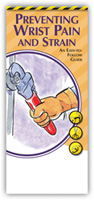 Preventing Wrist Pain & Strain