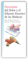 Preventing Wrist Pain & Strain – Spanish