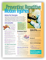 Preventing Repetitive Motion Injuries 