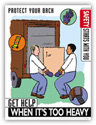 Safe Lifting