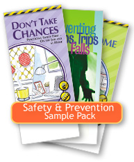 Safety & Prevention Sample Pack