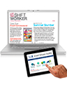 Shiftworker™ eNewsletter