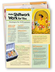 Shiftwork Posters