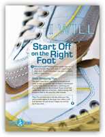 Start Off on the Right Foot