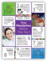 Stop Headaches Before They Start