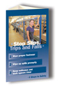 Stop Slips, Trips And Falls
