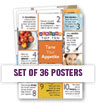 Healthy Top Ten™ Set of 36