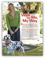 Walk for Me, My Way