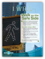 Walk on the Safe Side