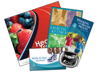 Walking Health Fair Kit