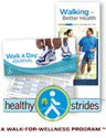 Healthy Strides™ Walking Kit