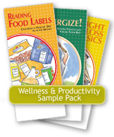Wellness & Productivity Sample Pack