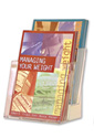 Double Topic Booklet Holder